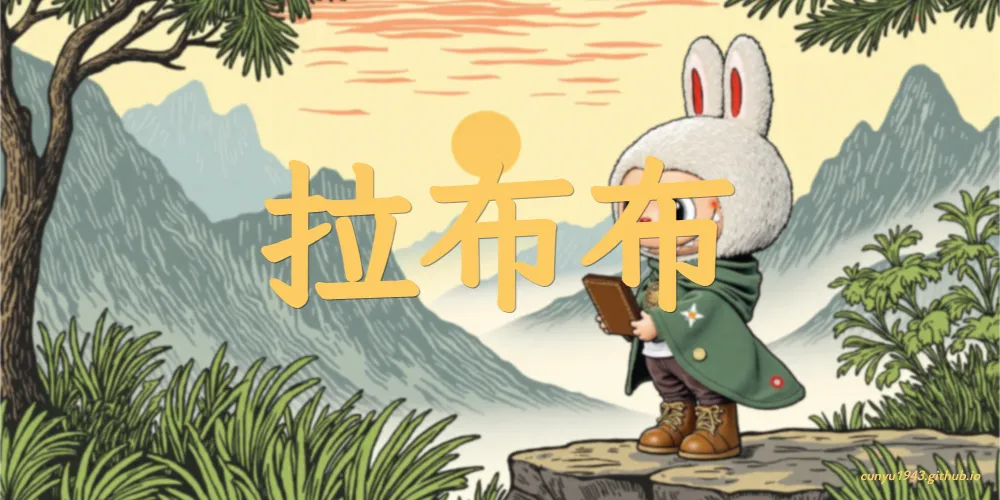 拉布布壁纸